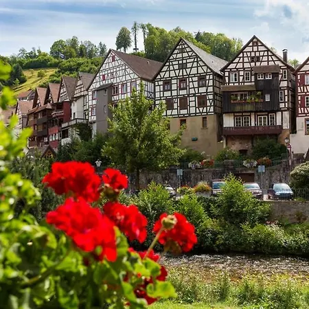 Διαμέρισμα Haus Sieber - Familie Link Schiltach