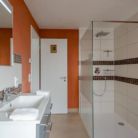 Haus Sieber דירה *