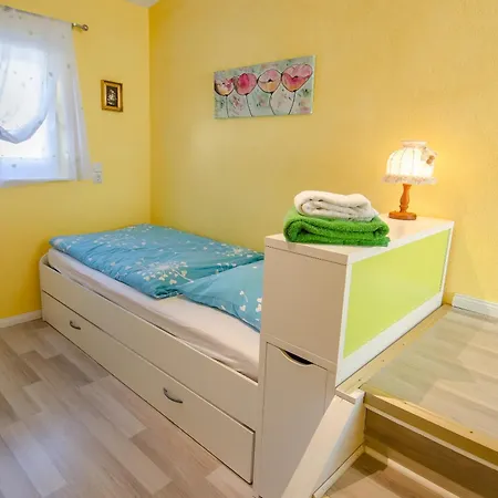 דירה Haus Sieber *