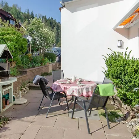 Apartment Haus Sieber - Familie Link Schiltach