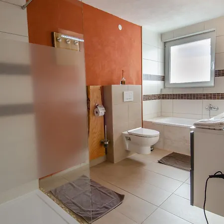 Haus Sieber * Шильтах