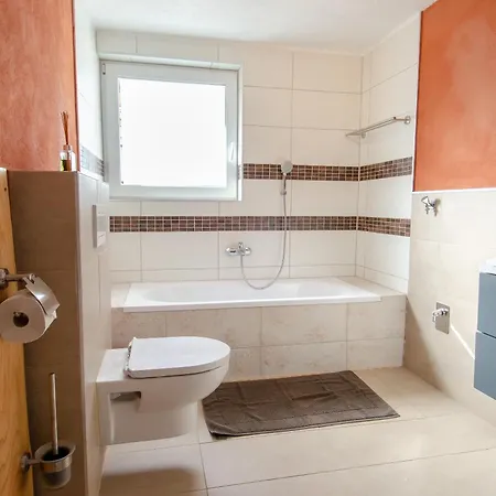 Apartmán Haus Sieber *