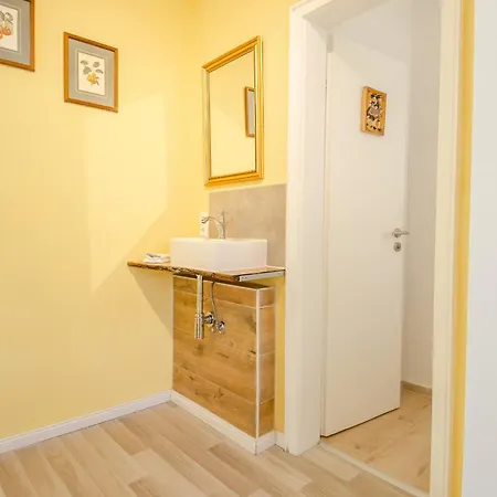 Apartmán Haus Sieber